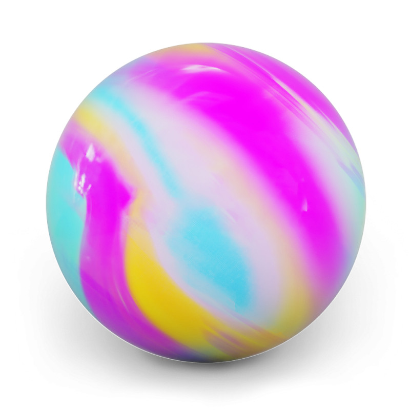 On The Ball Bowling Ball Polyester Funball &ndash; Dream Drive Strike - New IN Box