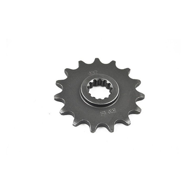 15T Front Sprocket for Suzuki DR200 SP200 DR350 DRZ400 For Kawasaki
