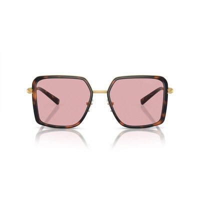 Pre-owned Versace 0ve2261-100284 Havana Sunglasses In Purple