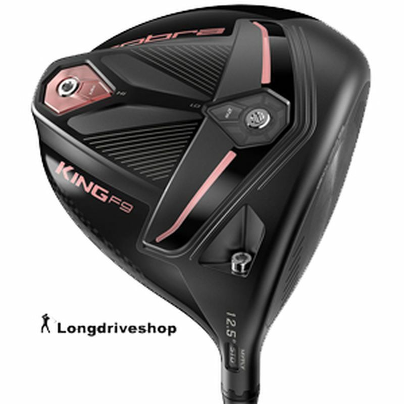 COBRA F9 Speedback Damen Driver 11-14 Rechtshand