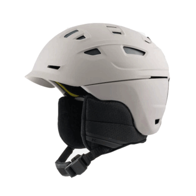 Anon - Prime Mips Snowboard/Ski Helmet - Warm Grey SALE