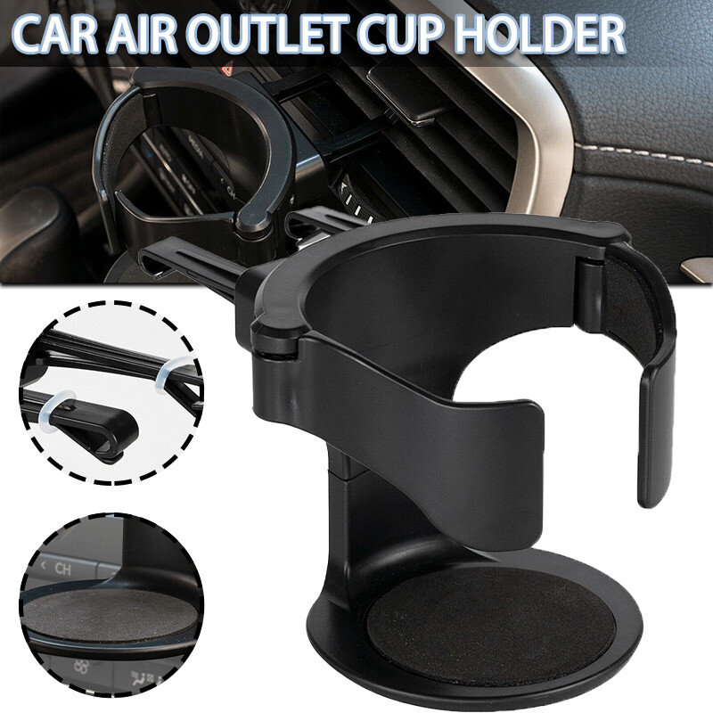 Car Air Vent Drink Cup Bottle Holder Car Truck Water Bottle Coffee Mount Stand