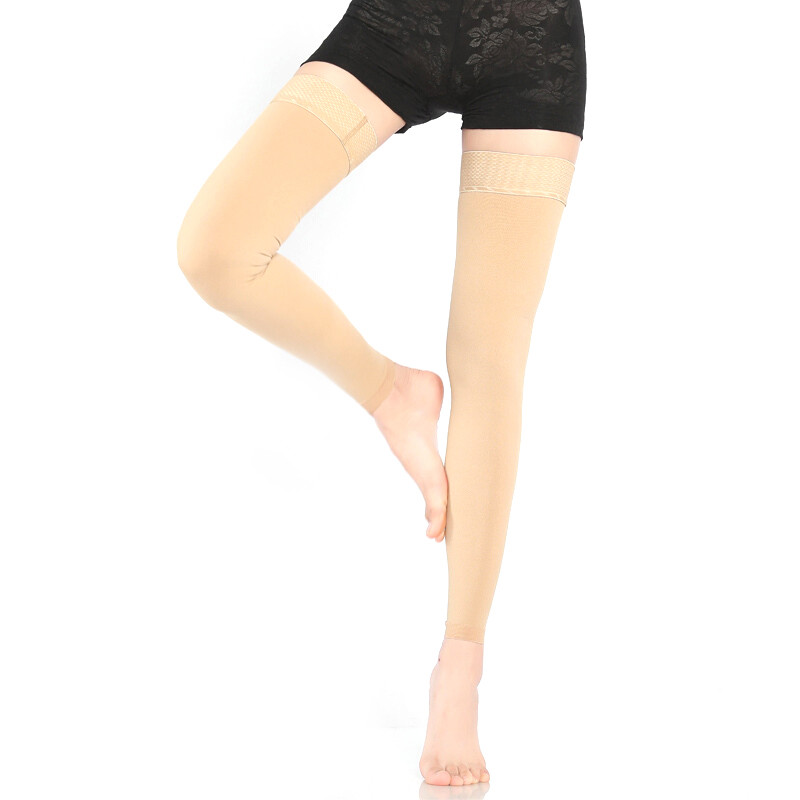 Medical 3040 mmHg Compression Stockings Pregnancy Relief Varicose