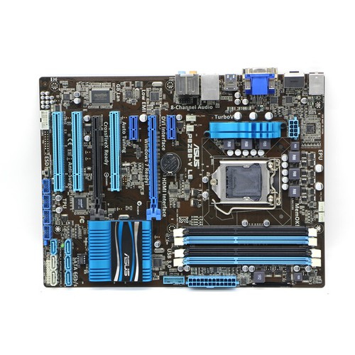 ASUS - z68マザー、i5-2400、メモリ32GB、450W電源 ASUS - z68マザー、i5-2400、メモリ32GB、450W電源 Amazon.com