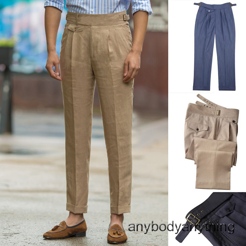 パンツ 00s BANANA REPUBLIC linen gurkha pants $_10.JPG?set_id=880000500F