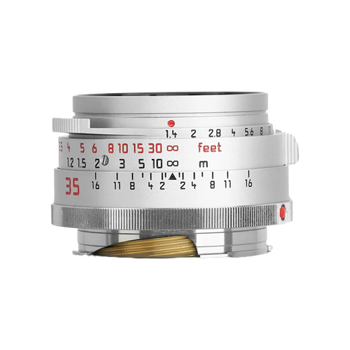 Artizlab Classic 35mm F1.4 Full Frame MF Large Aperture Lens for