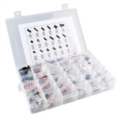 For ARDUINO Platforms 45 IN 1/37 IN 1 Sensor Module Connected Microcontroller