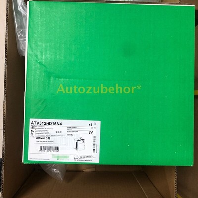 ATV312 inverter ATV312HD15N4 15KW three-phase AC 380V