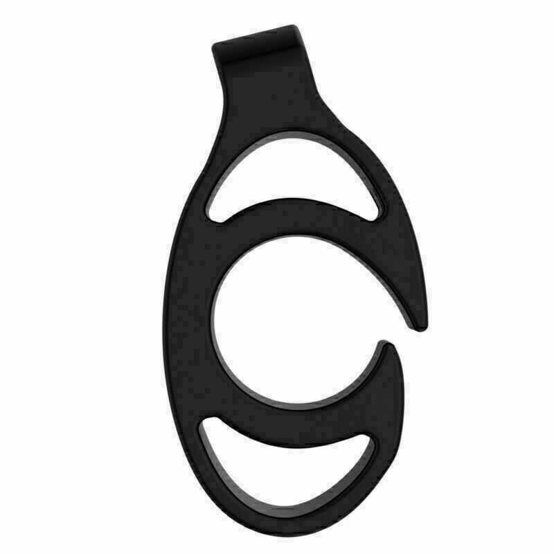 For Garmin Forerunner/Tomtom/Suunto Silicone Outdoor Bike Ha