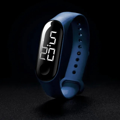 Led Electronic Watch Outdoor Casual Sports Touch Watches Casual Digital Watch Me