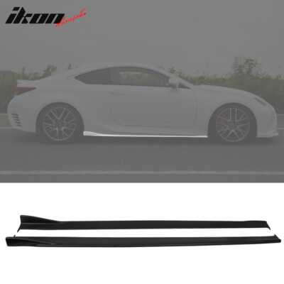 Fits 15-17 Lexus RC350 RC300 RC200t F Sport Silkblaze Style