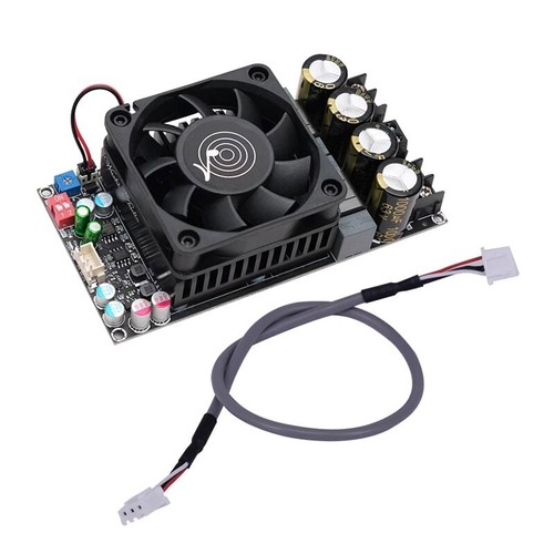 ZK-3002 HiFi Stereo TPA3255 Chip 600W Class D Digital Power