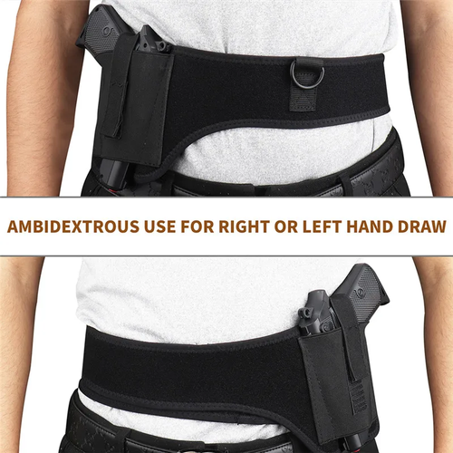 Tactical Underarm Shoulder Gun Holster for Pistol Concealed Carry Right Left USA