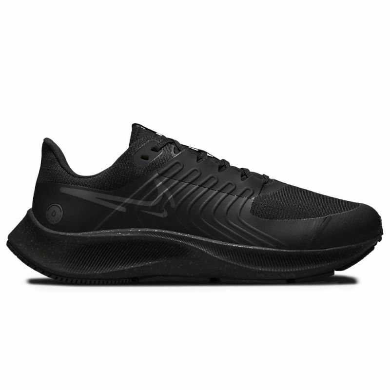 

Женские кроссовки Nike Air Zoom Pegasus 38 Shield, черные DC4074 002, Черный, Nike Air Zoom Pegasus