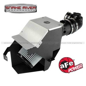 Ford 6.4 diesel cold air intake #9