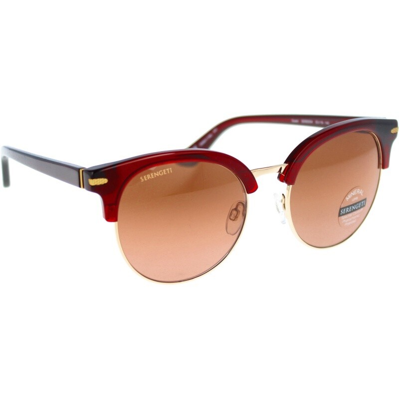 Brand New Authentic Serengeti Sunglasses Susan SS560004 53mm Frame
