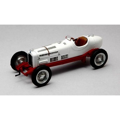 RIO RI40051 ALFA ROMEO P 3 1932 WHITE 1:43 MODELLINO DIE CAST MODEL