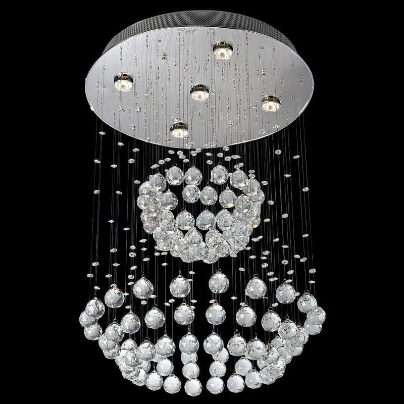 Candelabros y lámparas de techo contemporánea Globe