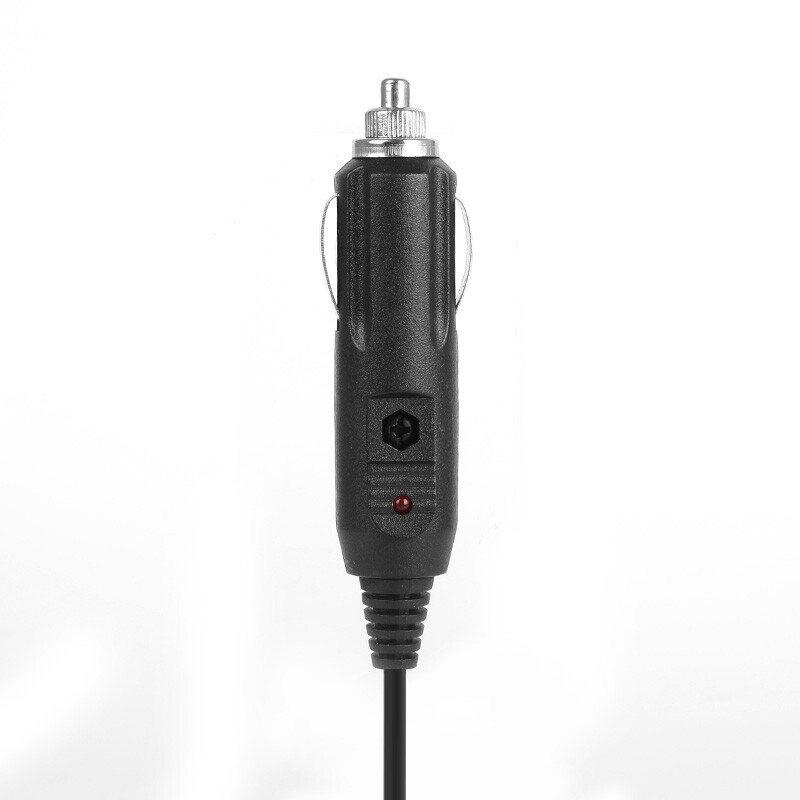 Car Charger Battery Eliminator Adapter For Baofeng UV-5R UV-5RE UV-5RA Radio 12V