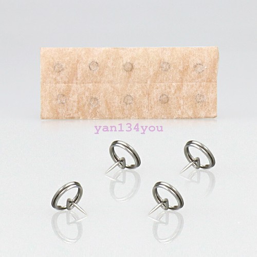 Huanqiu Acupuncture intradermal Tack Ear Press Needles 100 pcs/box