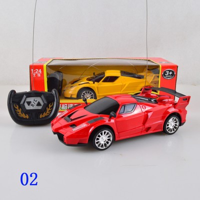 124 two remote control toy car remote control car toys RC Model Vehicles amp Kits