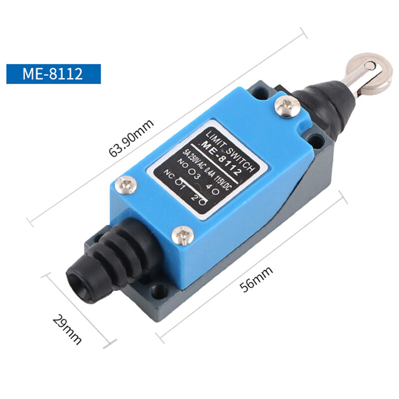Interrupteur De Fin De Course Micro (limit Switch) - Compatible Modèles ME 8108, 8104, 9101, Etc.