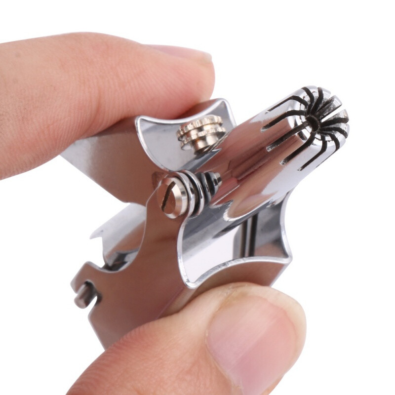 Mini Nose Hair Trimmer Waterproof Mini Nose Hair Ear Trimmer