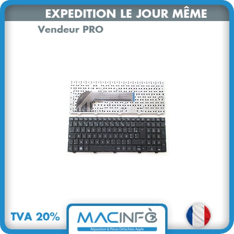 Clavier Hp Probook 4540s 4545s 4740s SÃ©Rie FranÃ§Ais Azerty