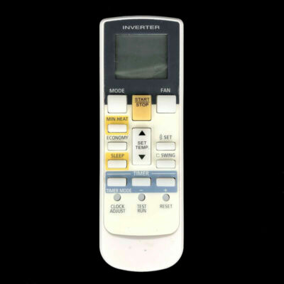 New AR-RAH1U For FUJITSU Air Conditioner AC A/C Remote Control AR-RAH2E ARRAH2E