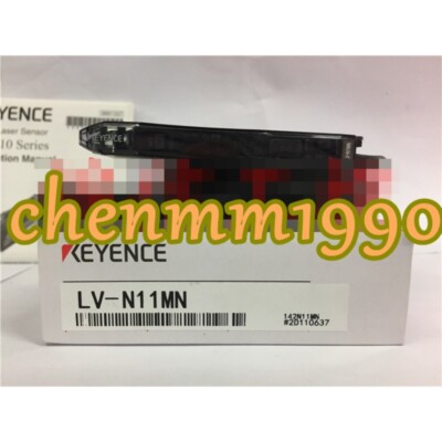 1PC NEW KEYENCE LV-N11MN laser amplifier #HJ