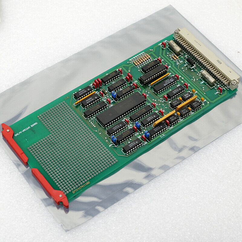 Opal EA 70317875 SMC/M Vacuum Board PCB Circuit Card Assembly