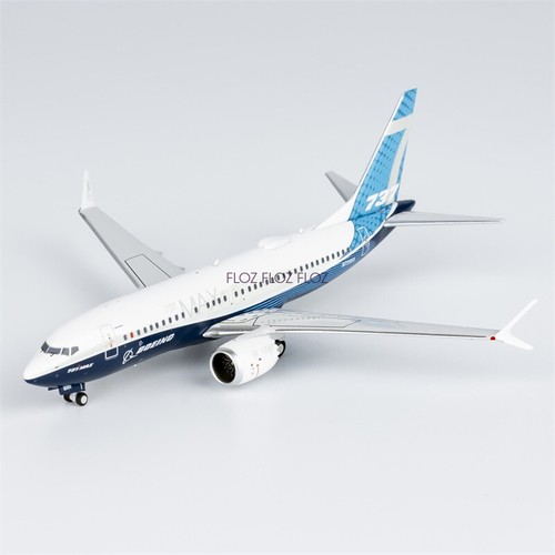 for NG Models for Boeing 737 MAX 7 N7201S 1:400 Aircraft Pre