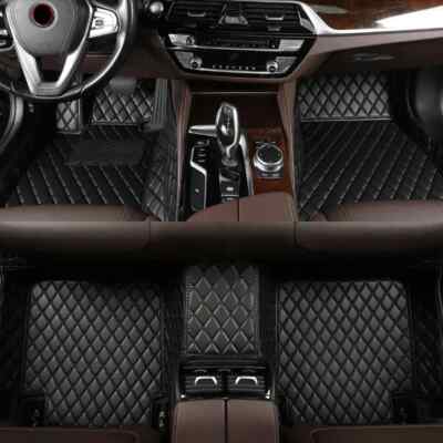 Custom 3d полный Coverage авто напольная коврики.  Mercedes Benz GL Class X164 X166 GLS