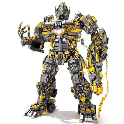 2806pcs Technical Transform Robot Mecha Building Blocks Model Bricks Toys