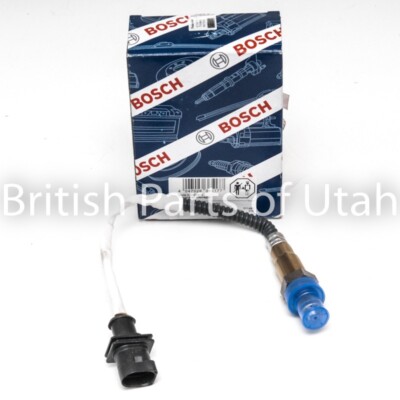 Land Range Rover Sport LR4 Front Oxygen Sensor Left Right Genuine OEM Bosch 2014