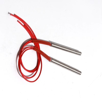 2Pcs Cartridge Heater Element Stainless Steel 3D Printers Parts AC220V 110V 380V