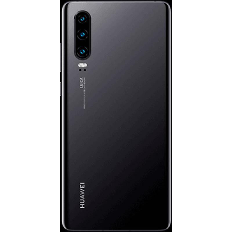 Huawei P30 6GB 128GB Nacional Black Negro Dual sim Nuevo. Envío 24H
