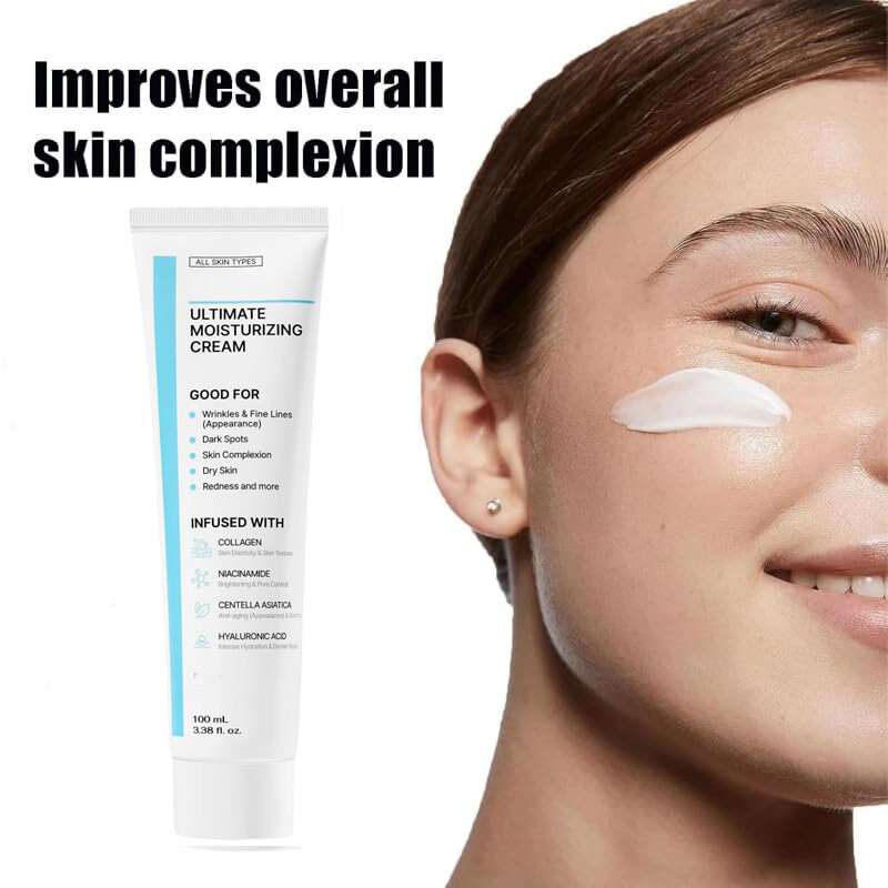 Nida Youthful Formula Ultimate Moisturizing Cream, Nida Crema Coreana🔥