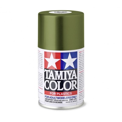 Tamiya 85028 Couleur TS-28 Braunoliv2 Mat 100ml Spray Modélisme Neuf °