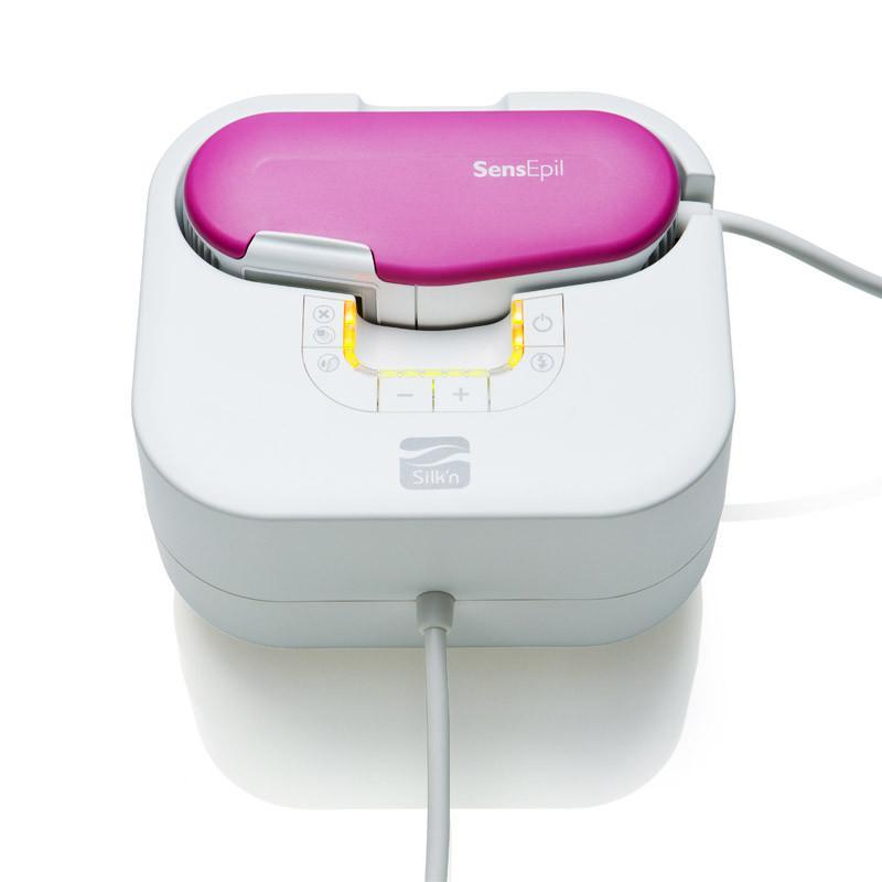 Silk'n SensEpil All-Over Hair Removal Handheld Device, 3000 Pulses