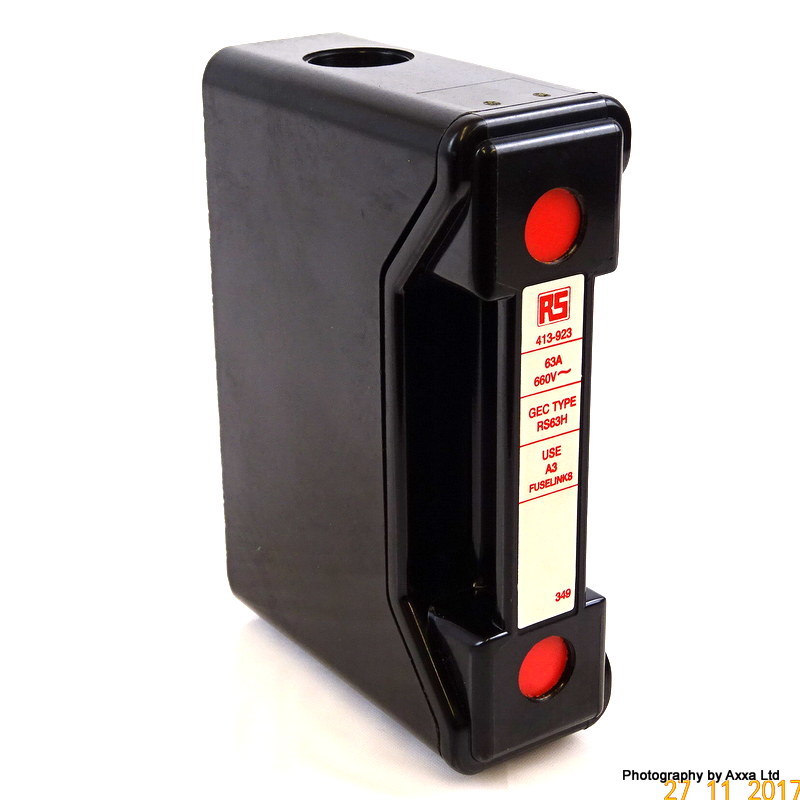 Automation, Motors & Drives NiB Eaton Buss Bussman HPS Series 600 Volt