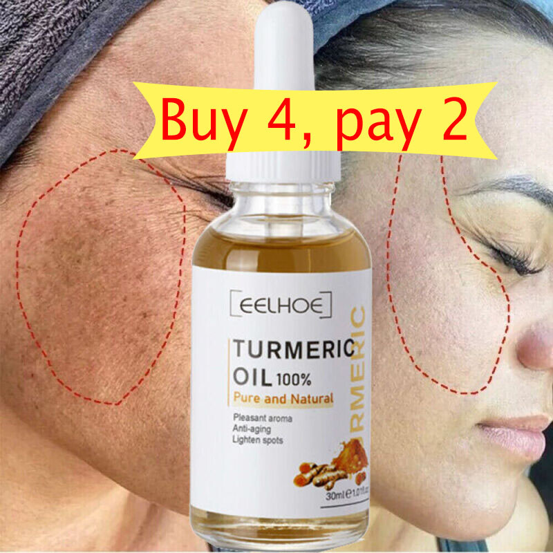 Turmeric Essential Oil Organic Tumeric Oil For Dark Spots Sk
