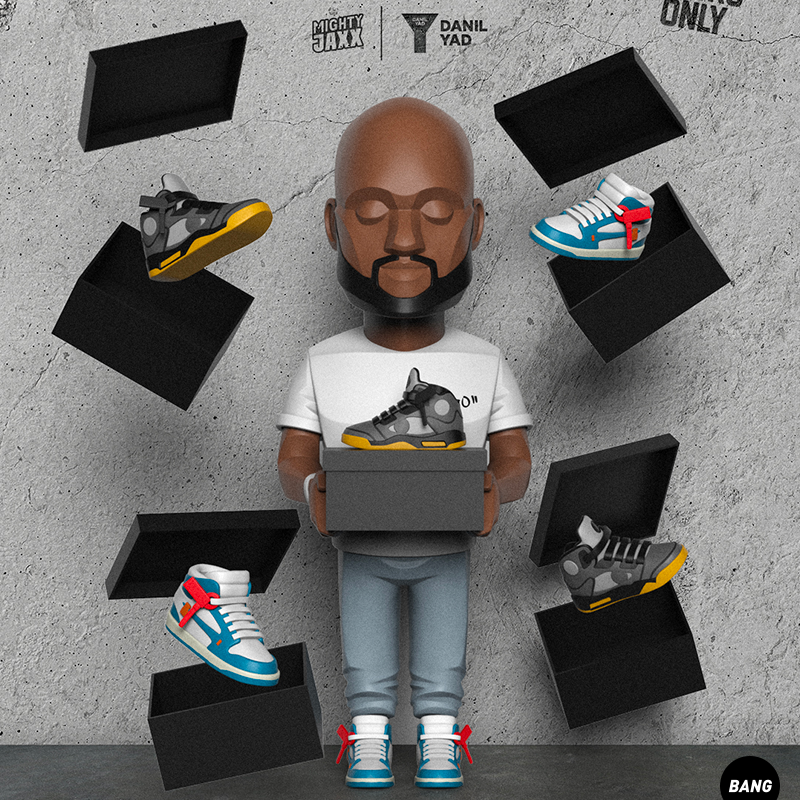 その他 Fashion Designer by Danil YAD Shop Danil YAD Collectibles | Mighty Jaxx