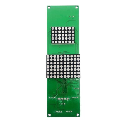 CLOPILA 1.Q ID.NR.57062821 Elevator LOP PCB Display Board Use for 5200 1PC/LOT