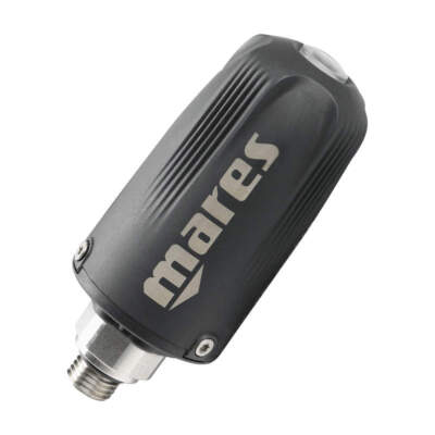 Mares Instrument Led Tank Module 2.0 (Sirius Only) Black/Black