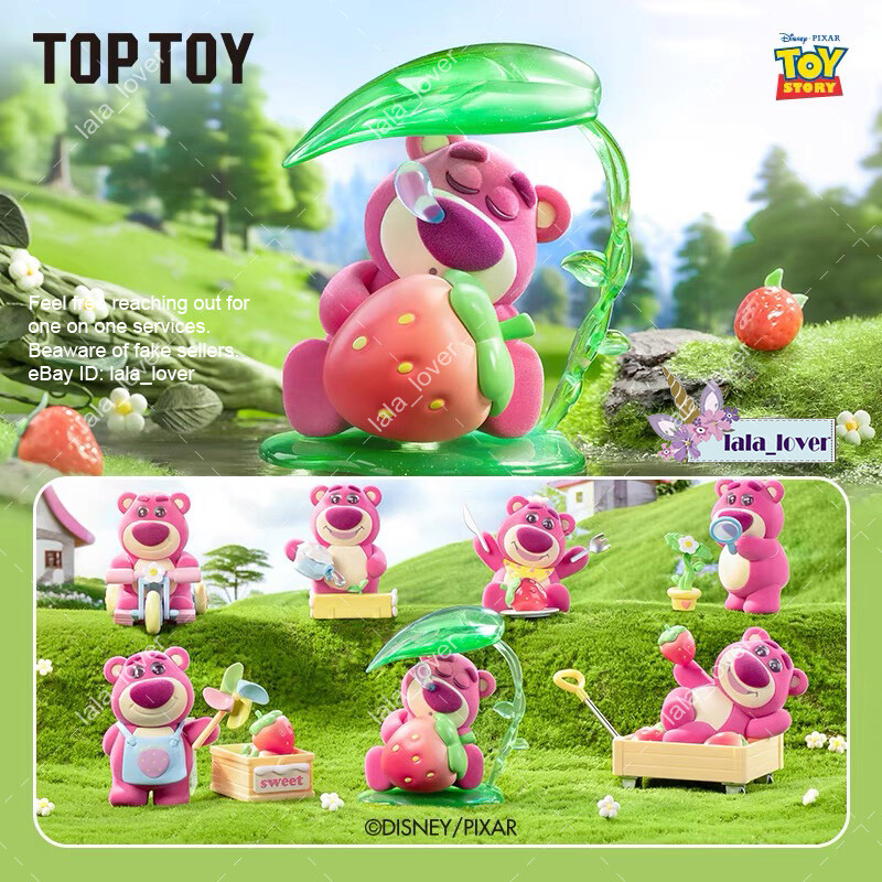 その他 POPMART LOTSO POPMART ポップマート Disney/Pixar Lotso Wondrous Rendezvous