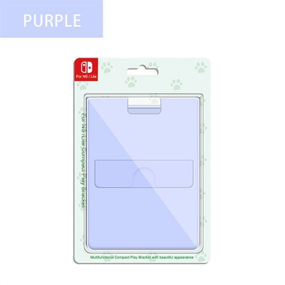 Folding Bracket For Switch Cell Phone Tablet Host Stand Console Game Frame