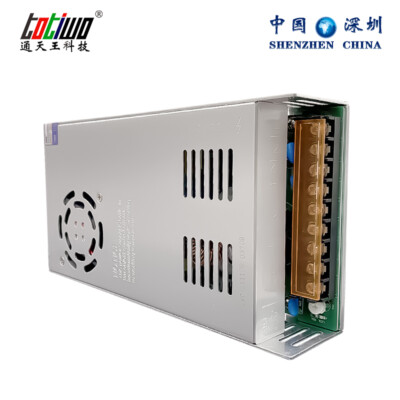 AC DC 21Vdc 22Vdc 23Vdc 25Vdc 26Vdc 27Vdc 500W LED SMPS Switching Power Supply