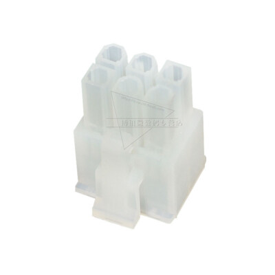 Molex 4.2mm 2 /4/6/8/10/12/14/16/18/20/22/24 Pin Way PCB Plug Connector