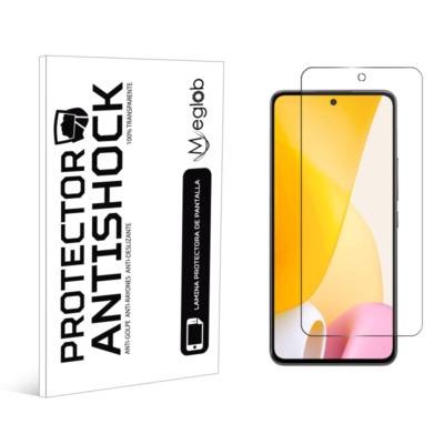 ANTISHOCK Screen protector for Xiaomi 12 Lite